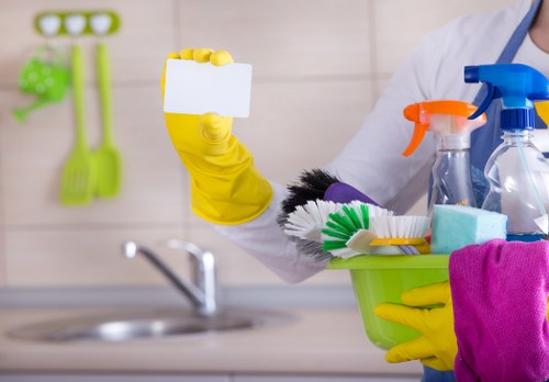 Professional hard floor cleaning in Waterloo for a polished interior surface
