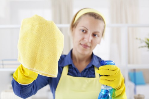 After builders cleaning in Waterloo for a newly renovated home
