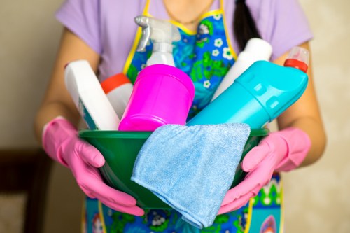 Deep carpet cleaning process removing dirt from fibers
