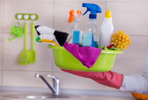 Carpet cleaning service in Waterloo with a clean fitted carpet