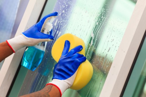 Deep cleaning support for a tidy Waterloo apartment interior