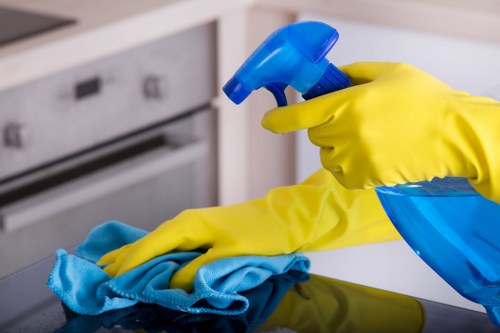 Secure Waterloo Carpetcleaning payment area with trusted processing standards