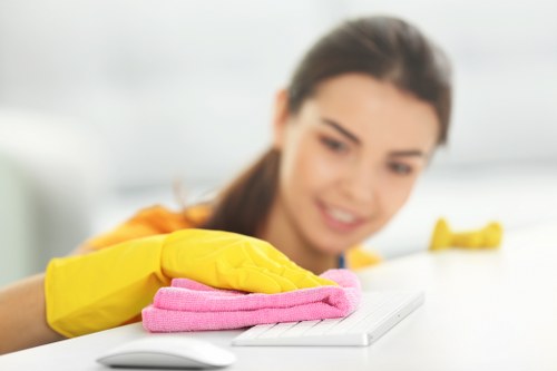 Office carpet cleaning for shared and busy spaces
