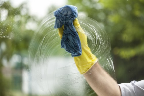 Local Waterloo cleaning service for kitchens and living spaces