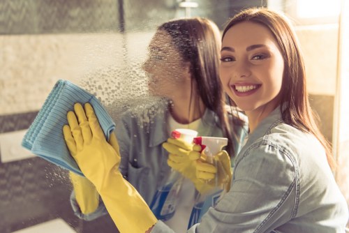 SSL encryption protecting Waterloo carpet cleaning payment information