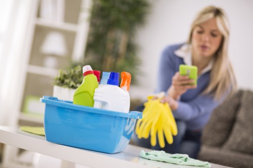 Deep carpet cleaning service in Waterloo for a fresh interior