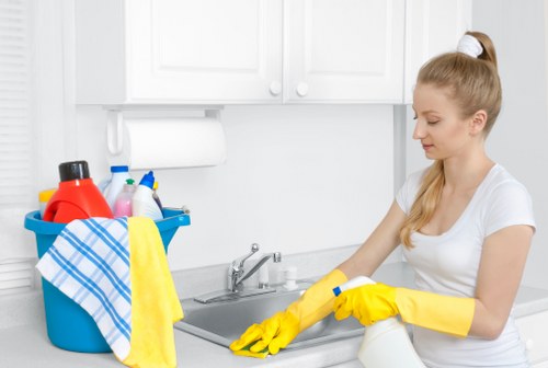 Local carpet cleaning service in Waterloo restoring carpet fibres and freshness