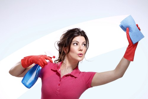 Final review of a carpet cleaning complaint